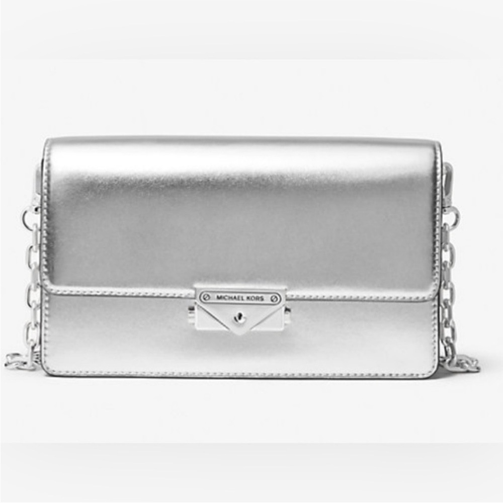 Michael Kors Cece Clutch Crossbody